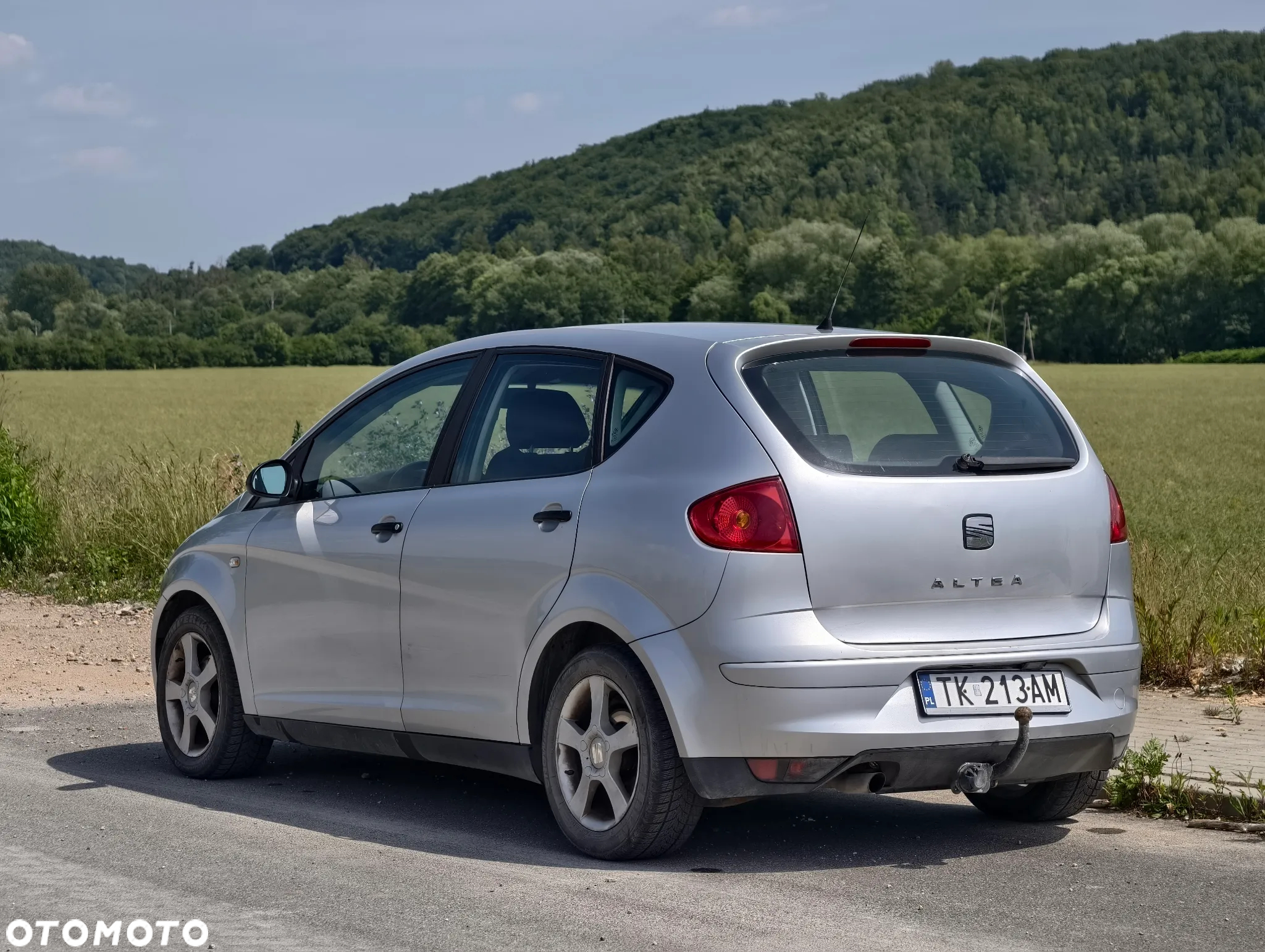 Seat Altea - 2