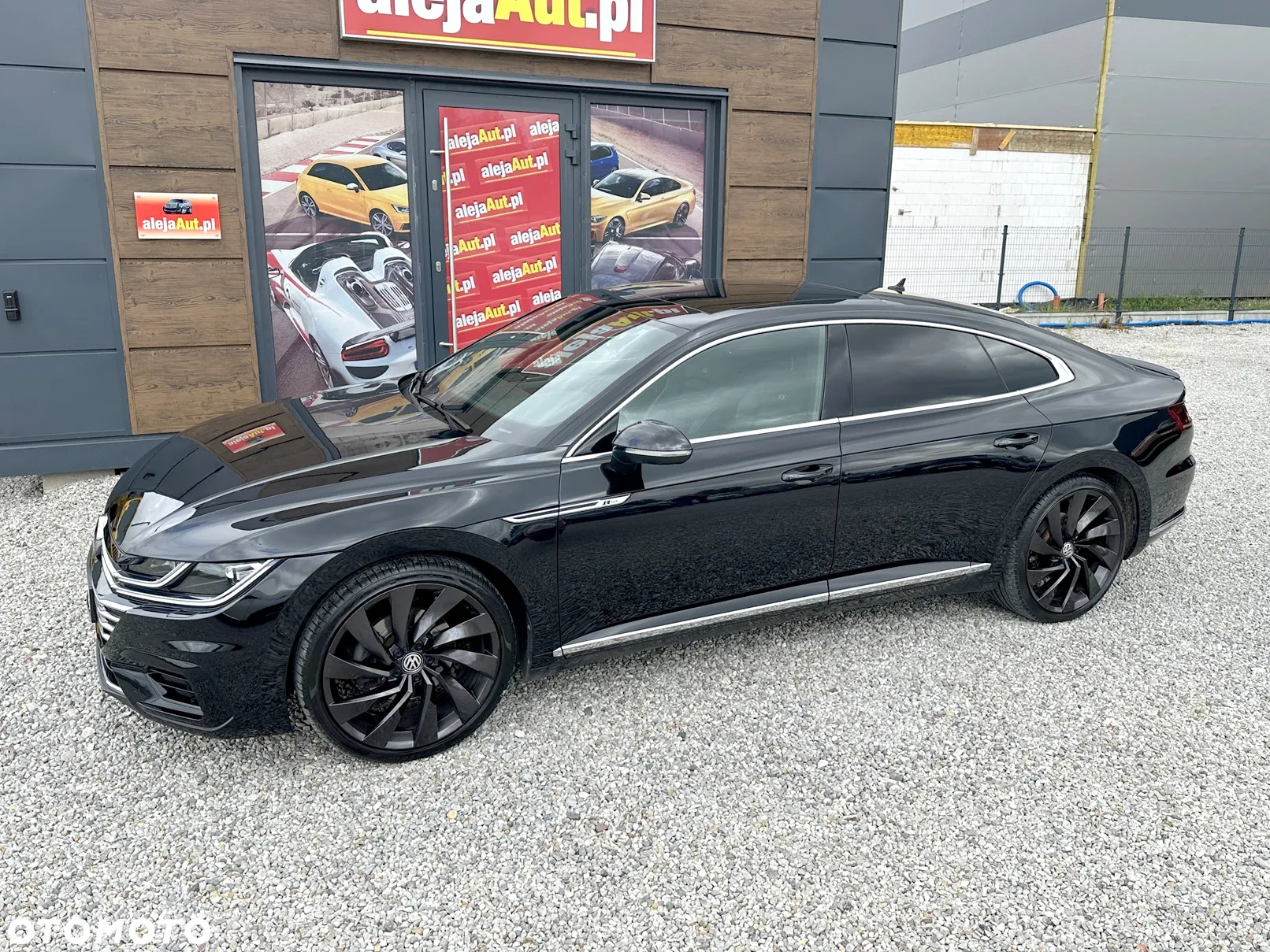 Volkswagen Arteon 2.0 TDI 4Motion SCR R-Line DSG - 11