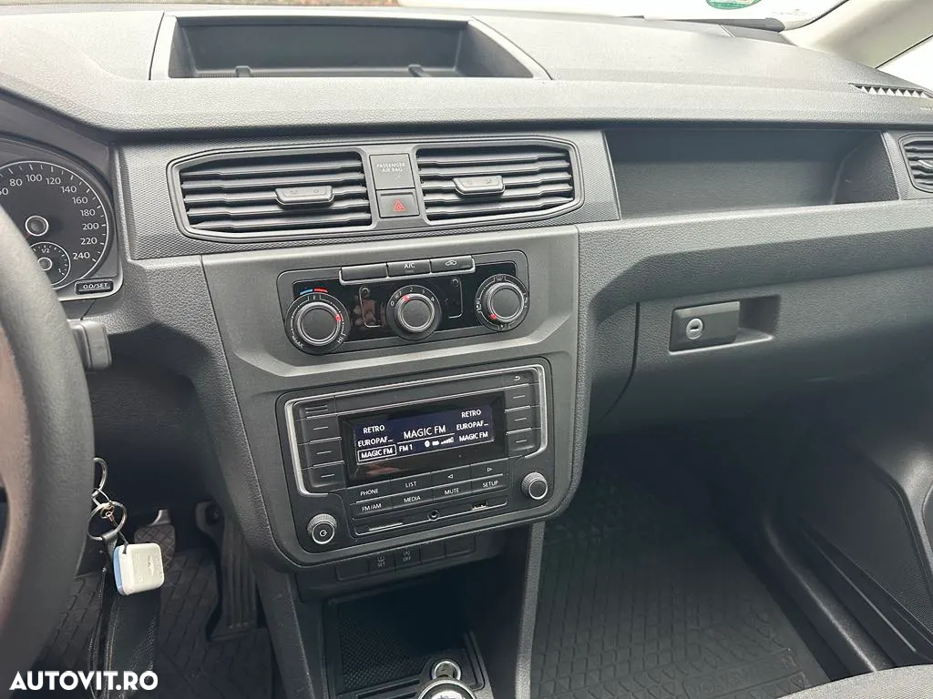 Volkswagen Caddy 2.0 TDI Maxi - 8