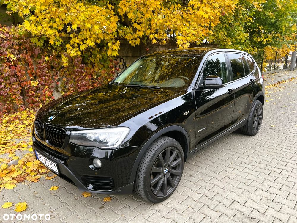 BMW X3 xDrive20i - 3