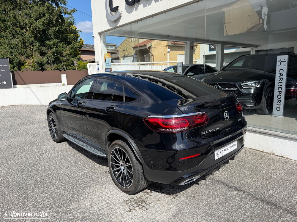 Mercedes-Benz GLC 300 e 4Matic - 6