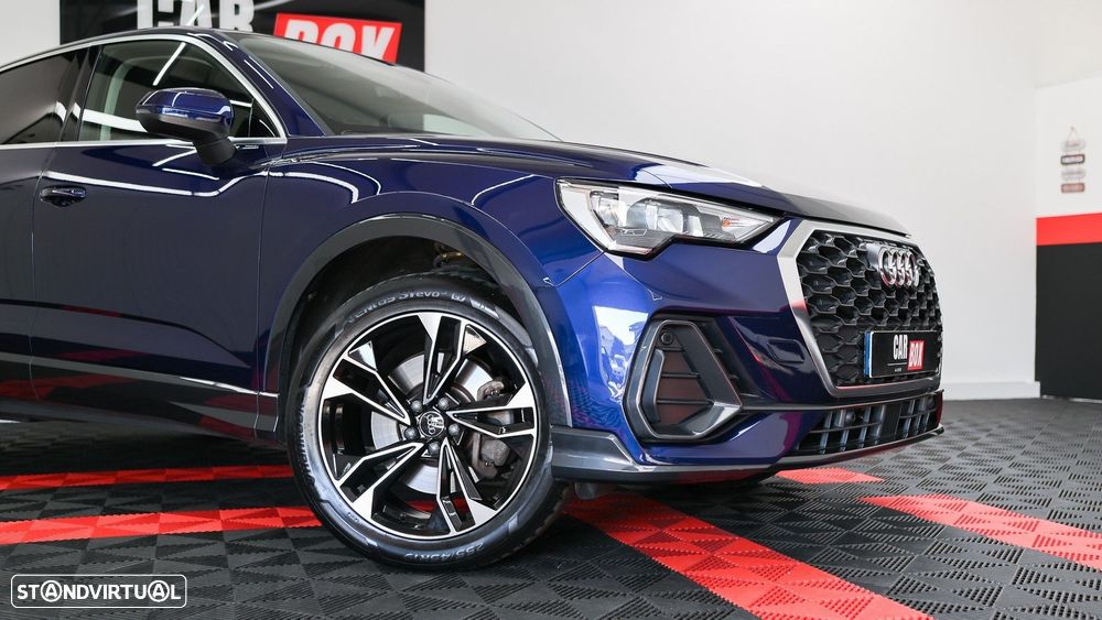 Audi Q3 Sportback 45 TFSIe S tronic - 10