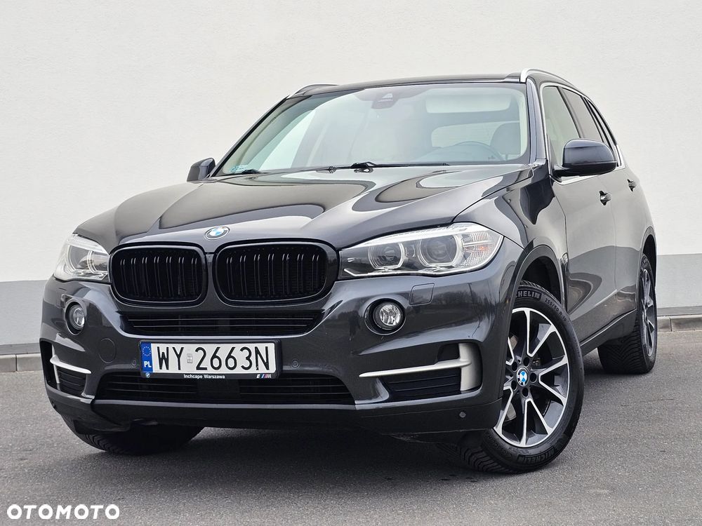 BMW X5 xDrive40d - 1