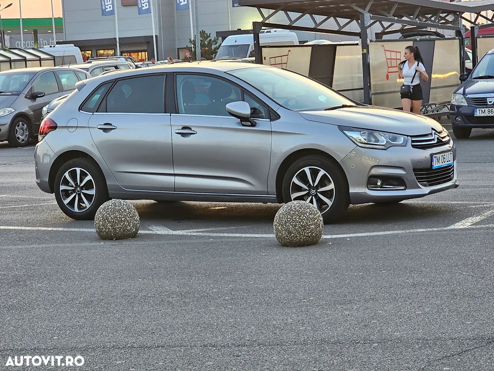 Citroën C4 1.2 PureTech S&S EAT8 Feel - 12
