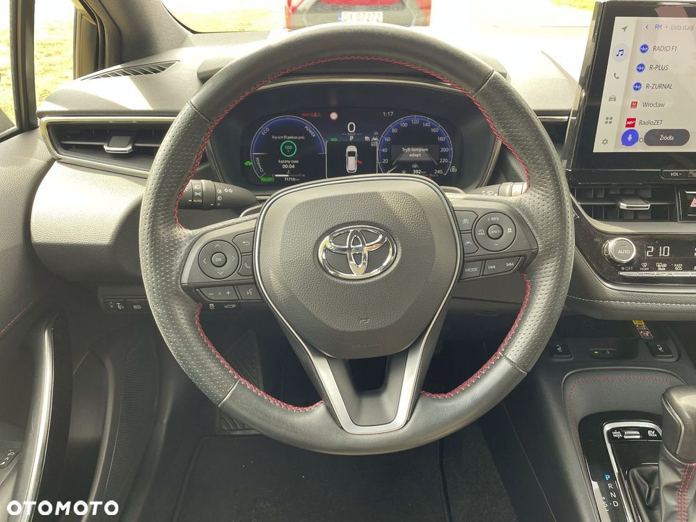 Toyota Corolla 2.0 Hybrid GR Sport Dynamic - 15