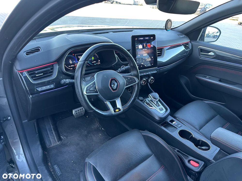 Renault Arkana E-TECH 145 R.S.LINE - 6