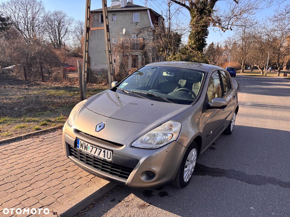 Renault Clio 1.2 16V Bioetanol Alize - 2