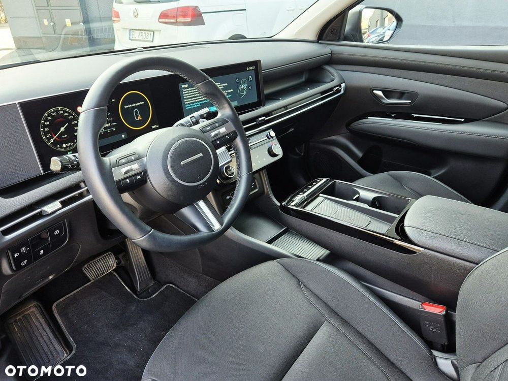 Hyundai Tucson 1.6 T-GDi 48V Executive 2WD DCT - 10