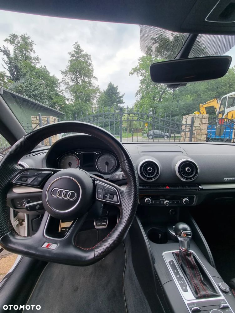 Audi S3 2.0 TFSI Quattro S tronic - 21