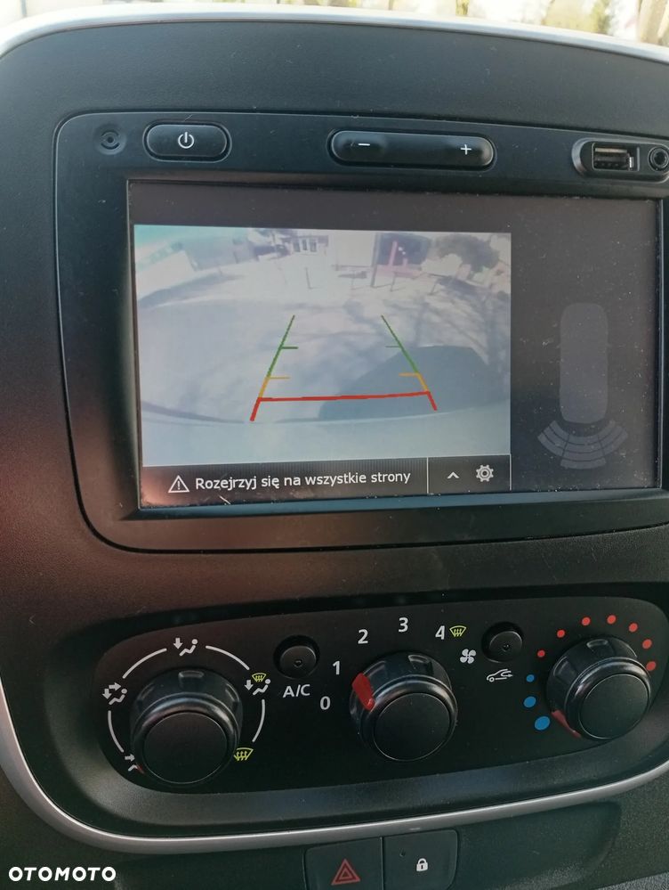 Renault Trafic L2 H1 Długi TYLKO 148 tys.km !!! KLIMA ! FULL OPCJA !!! ŁADNY I ZADBANY !!!Nie Vivaro - 5