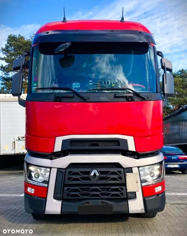 Renault T - 1