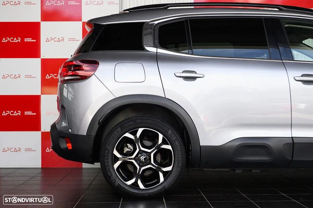 Citroën C5 Aircross 1.6 Hybrid Shine Pack e-EAT8 - 18