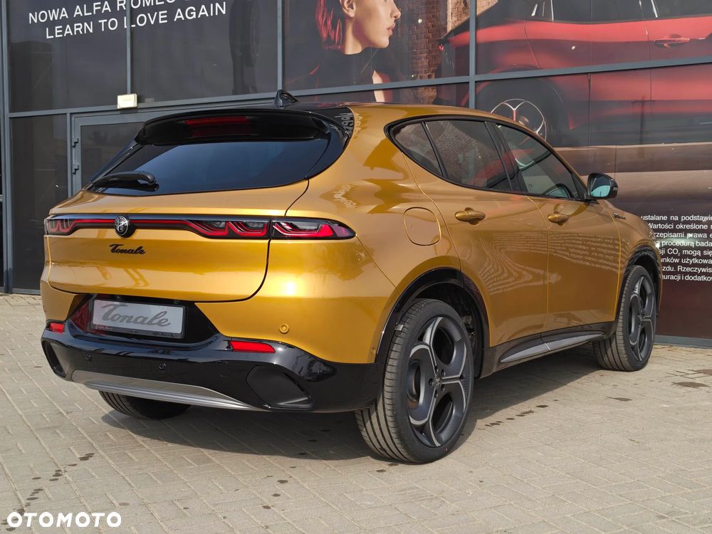 Alfa Romeo Tonale 1.5 T4 GSE mHEV Sport Speciale DCT - 8