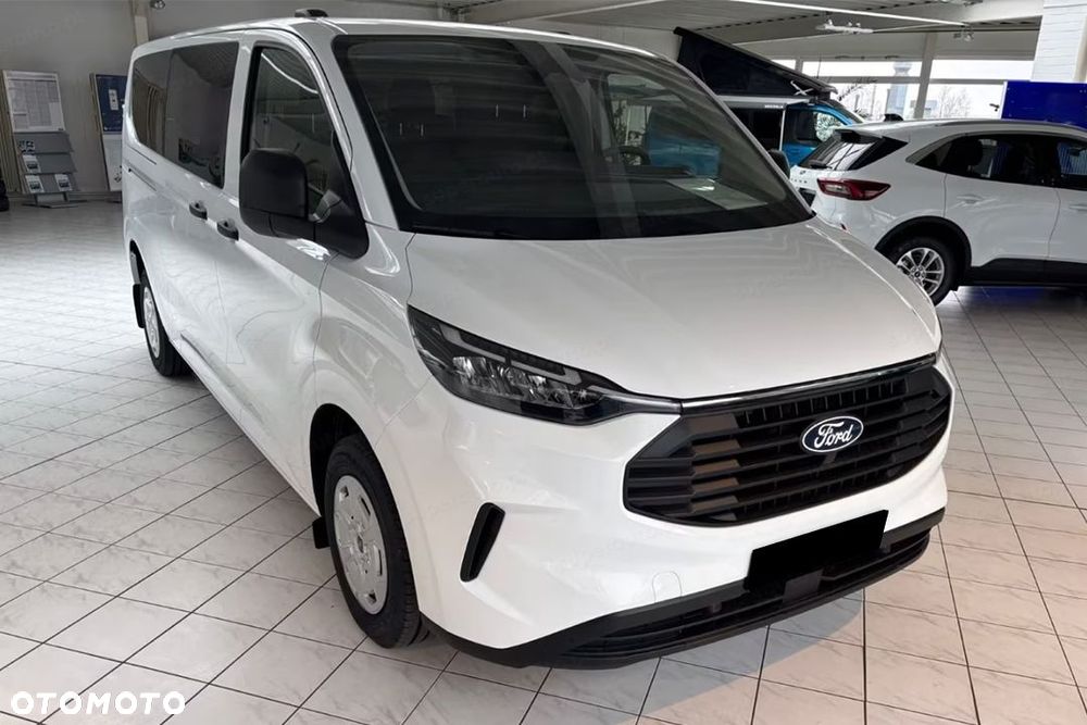 Ford Transit Custom - 2