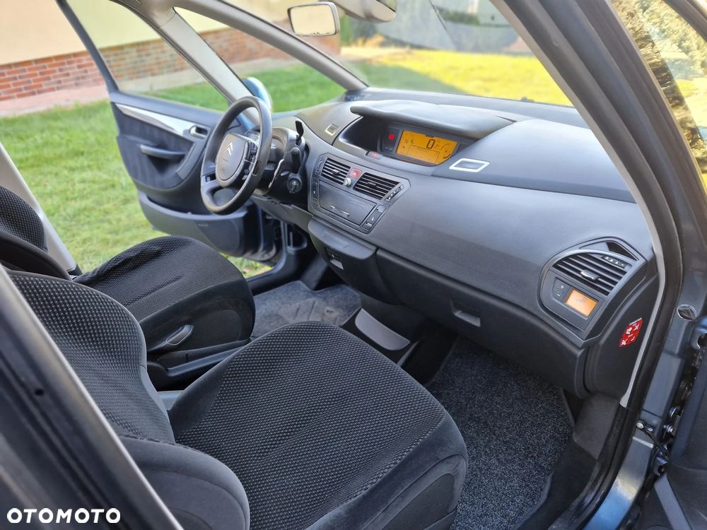 Citroën C4 Picasso 2.0 16V 7-Sitzer EGS6 Confort - 16
