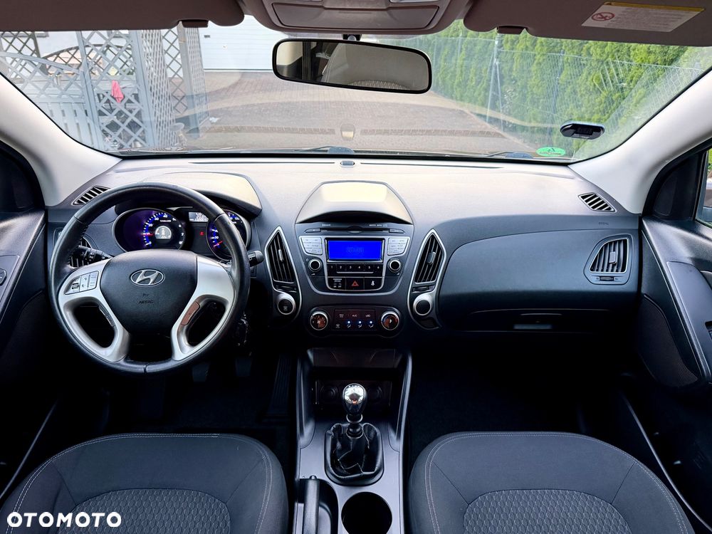 Hyundai ix35 1.6 2WD 5 Star Edition - 16