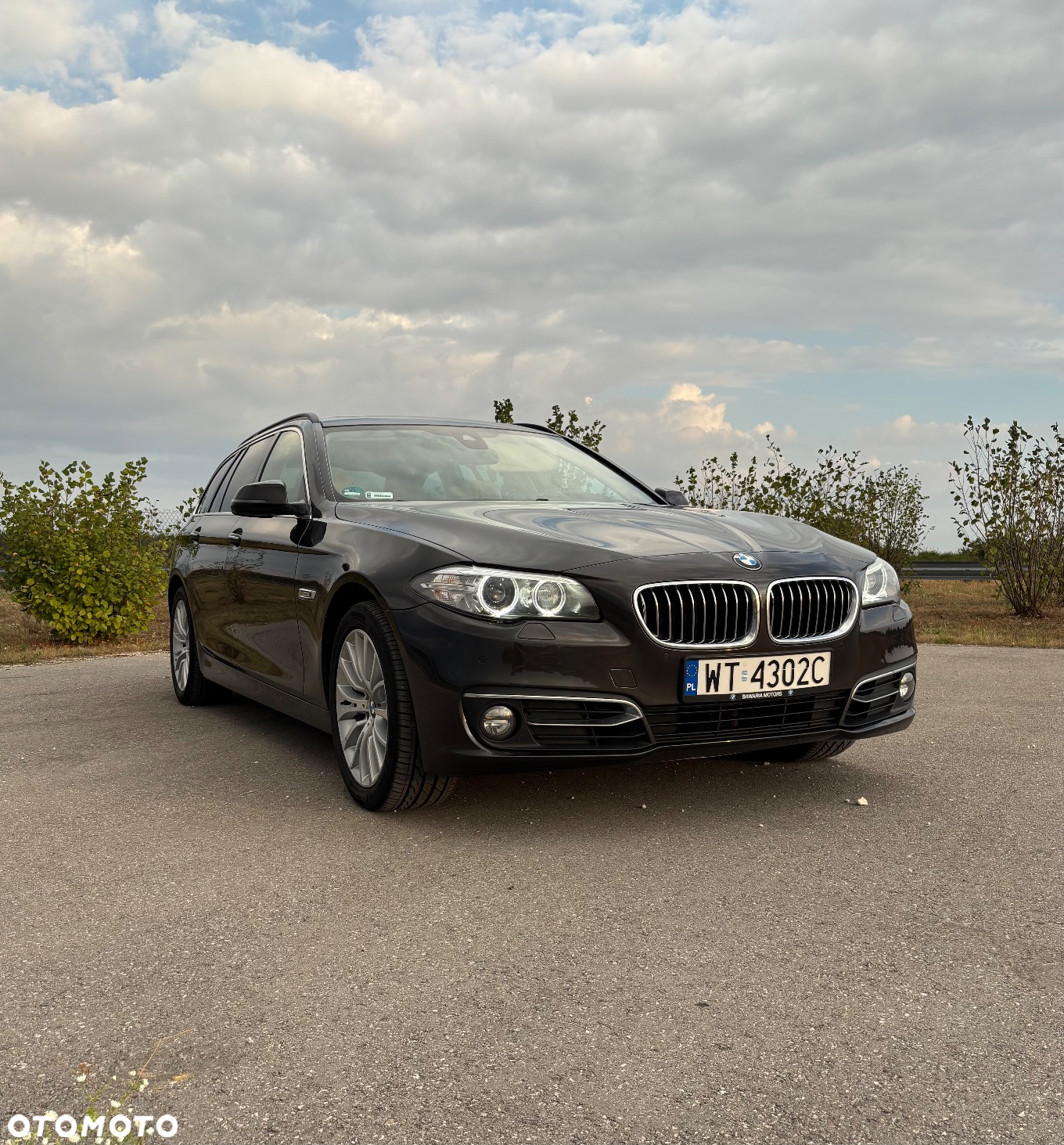 BMW Seria 5 530d xDrive Luxury Line - 2