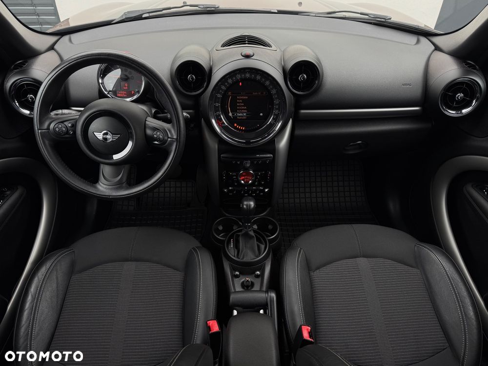 MINI Countryman Cooper Park Lane - 8