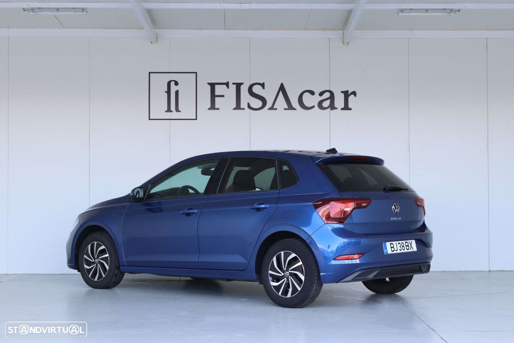 VW Polo 1.0 TSI Urban - 7