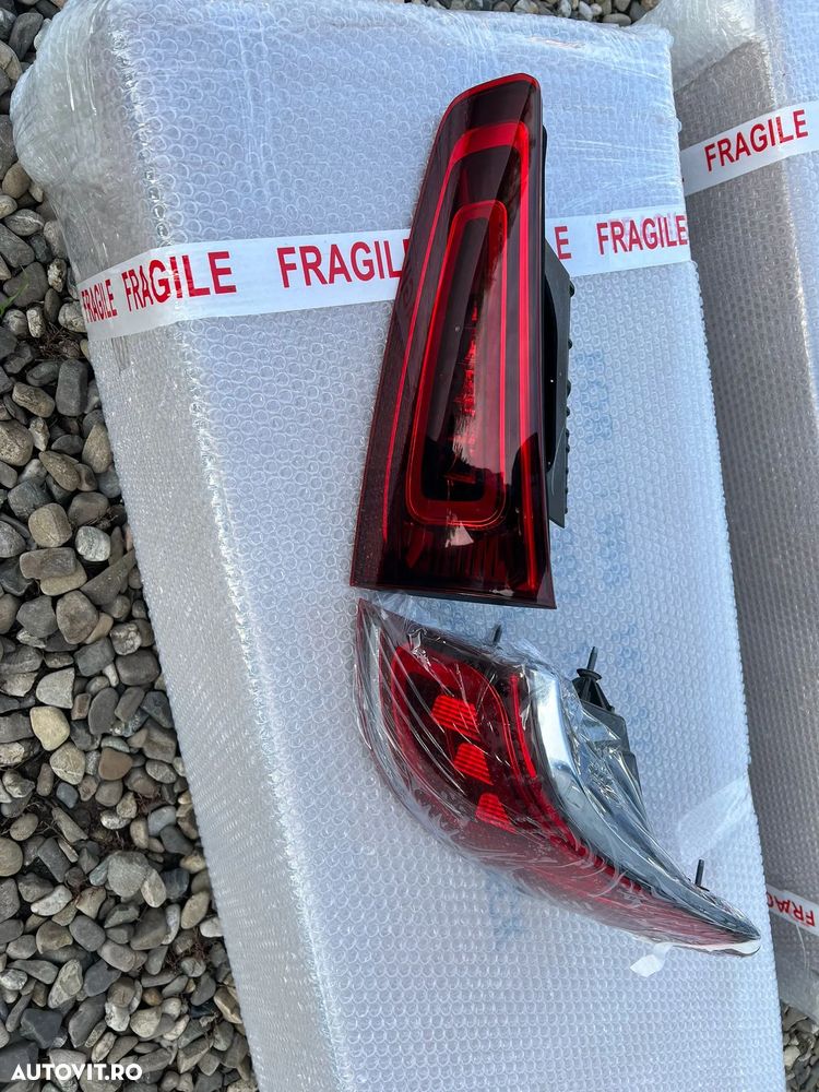 Bara fata si spate Mercedes GLS X167 (2020+) Maybach - 14