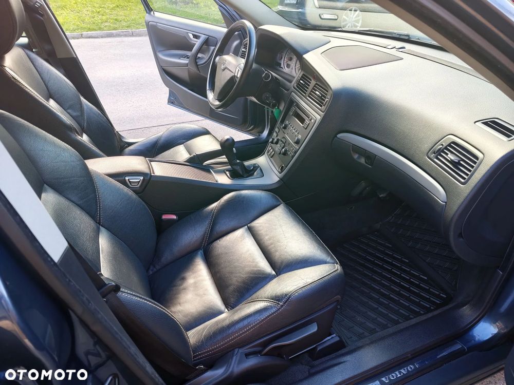 Volvo S60 2.4 Silver Edition - 11
