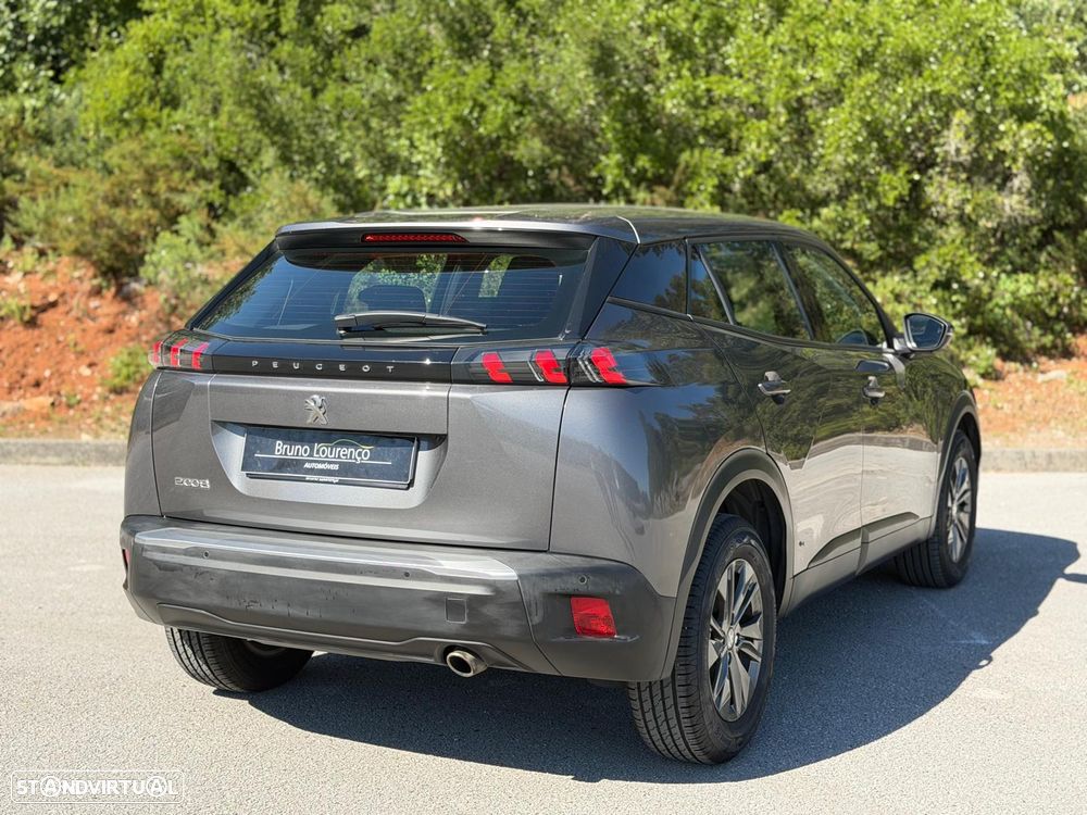 Peugeot 2008 1.5 BlueHDi Active Pack - 16