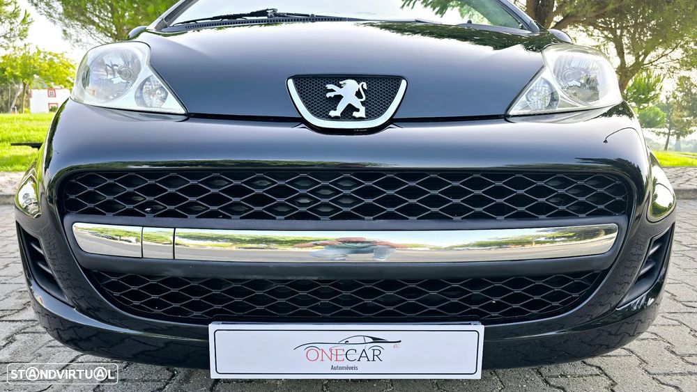 Peugeot 107 1.0 Urban - 16