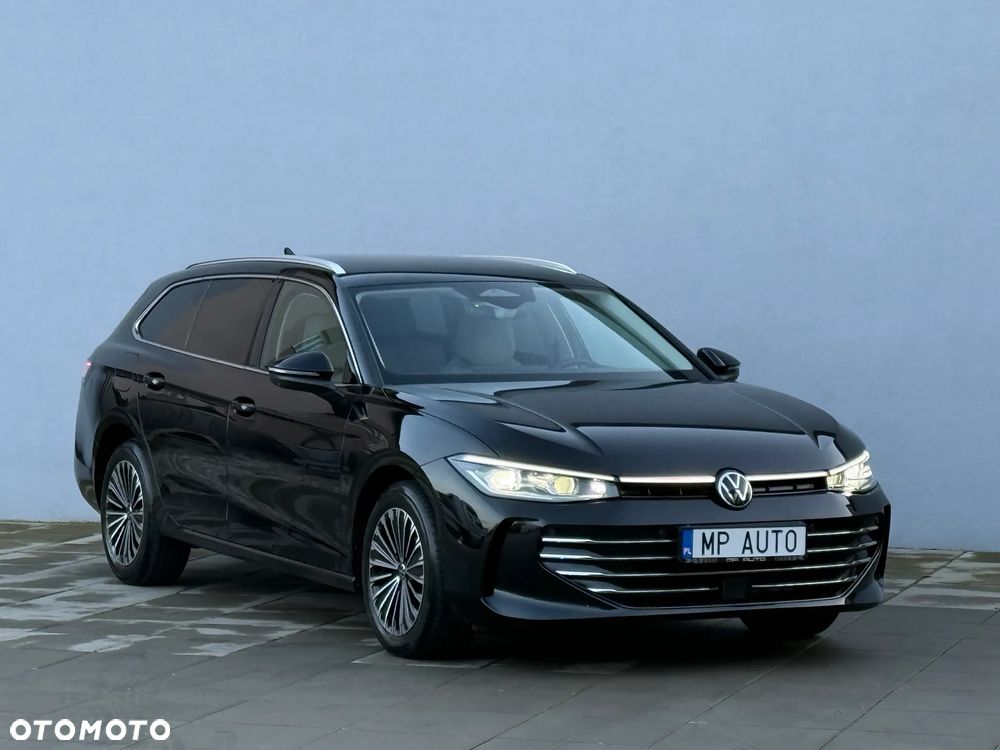 Volkswagen Passat 2.0 TDI SCR Elegance DSG - 3