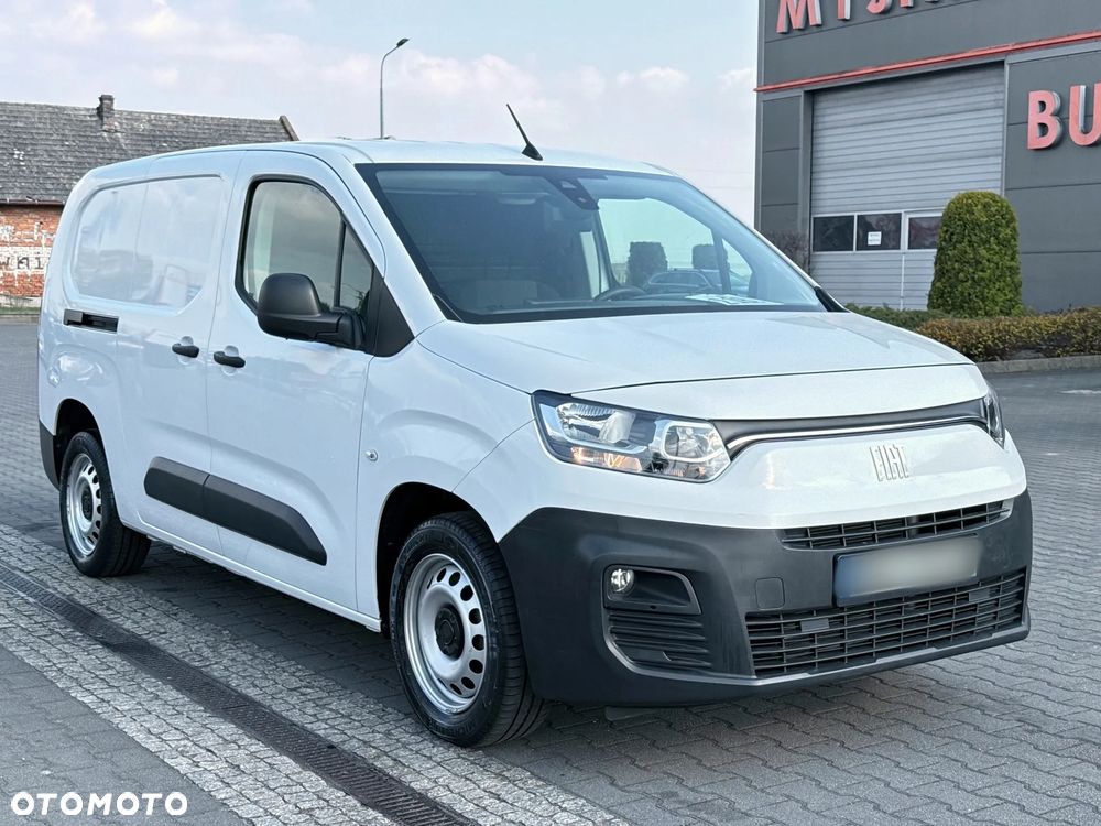 Fiat Doblo L2H1 LONG Chłodnia Izoterma TOP - 6