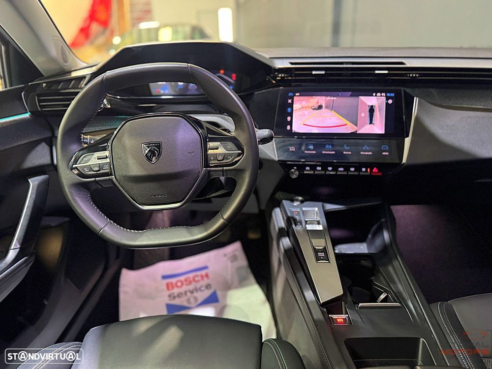 Peugeot 308 SW 1.2 PureTech Allure Pack EAT8 - 20