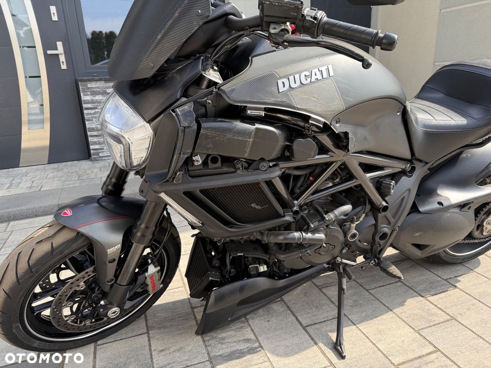 Ducati Diavel - 11