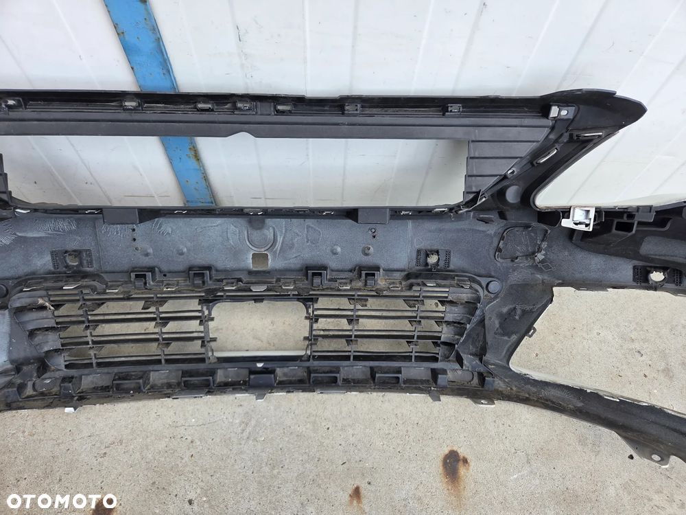 Zderzak przedni Peugeot 308 T9 LIFT 4 PDC - 16