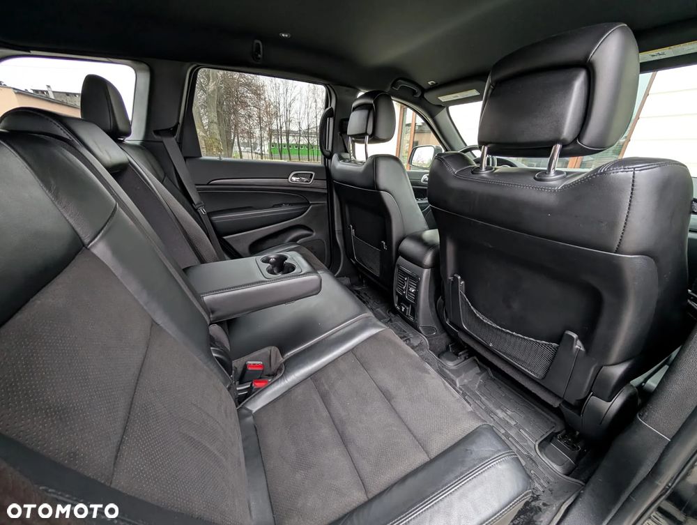 Jeep Grand Cherokee 3.6 V6 Pentastar 4WD Automatik Laredo - 19