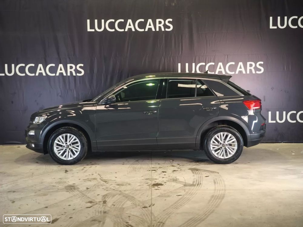VW T-Roc 1.0 TSI Style - 5