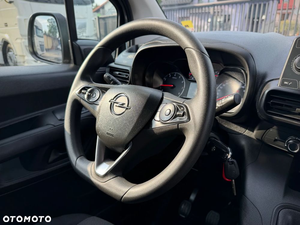 Opel Combo 1.2 Turbo Edition Plus S&S - 14