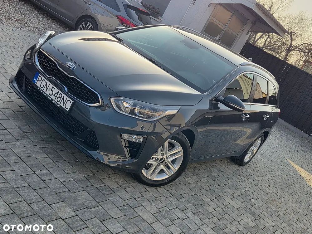 Kia Ceed 1.4 T-GDI OPF Platinum Edition - 35