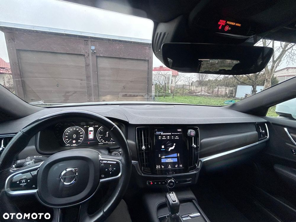 Volvo V90 Cross Country D5 AWD Ocean Race - 25