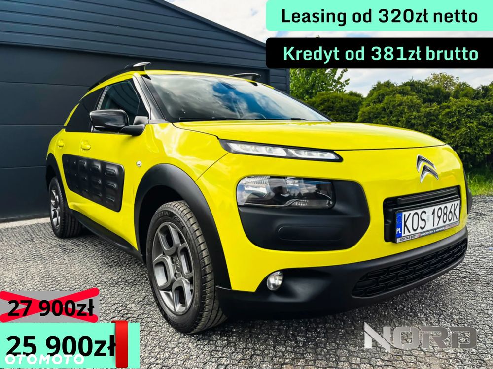 Citroën C4 Cactus 1.2 PureTech Shine