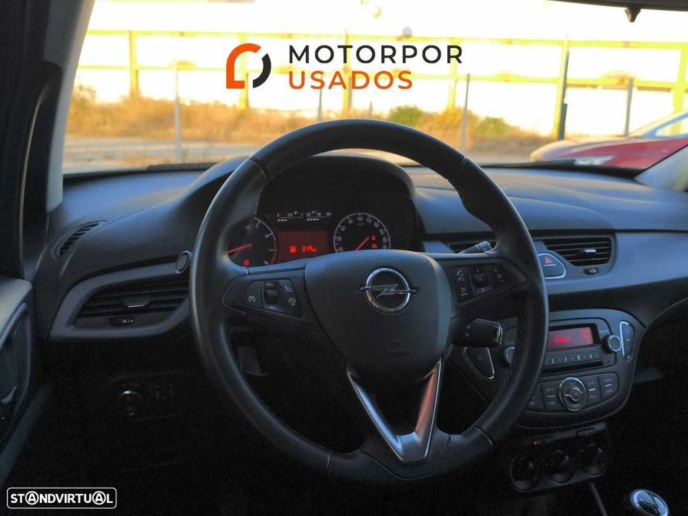 Opel Corsa 1.2 120 Anos - 12
