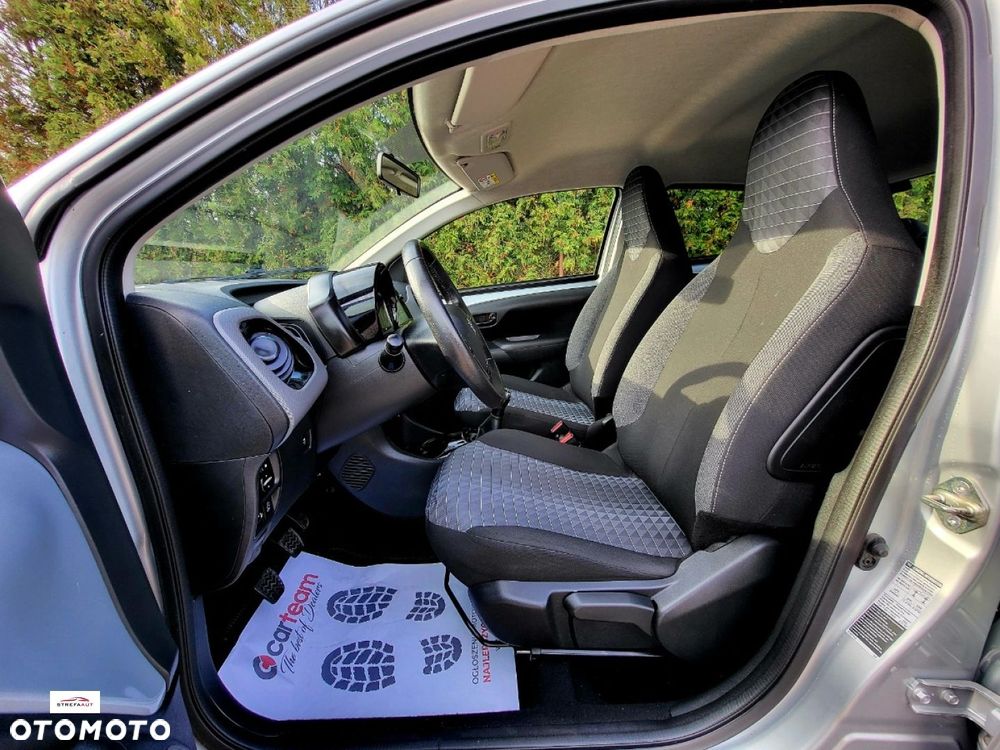 Peugeot 108 - 5