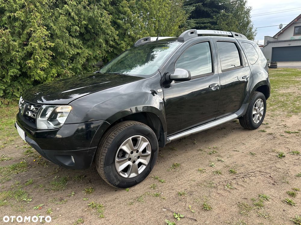 Dacia Duster 1.5 dCi SL Off-Road - 2