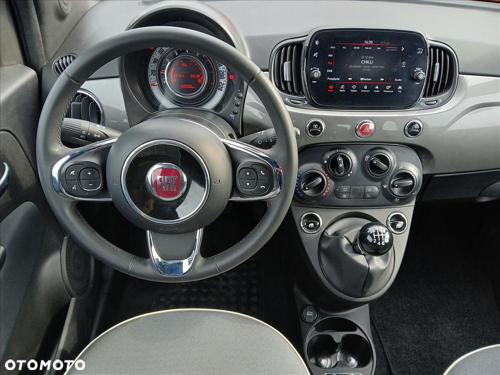 Fiat 500 1.0 Hybrid - 11