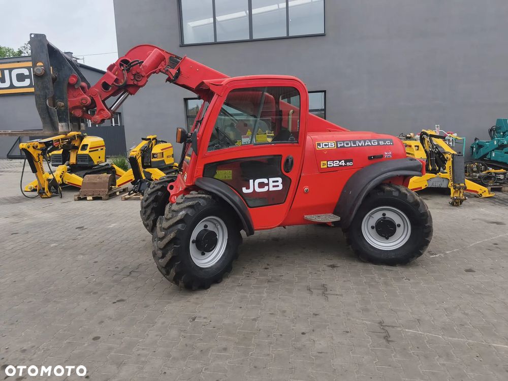 JCB 524-50 - 1