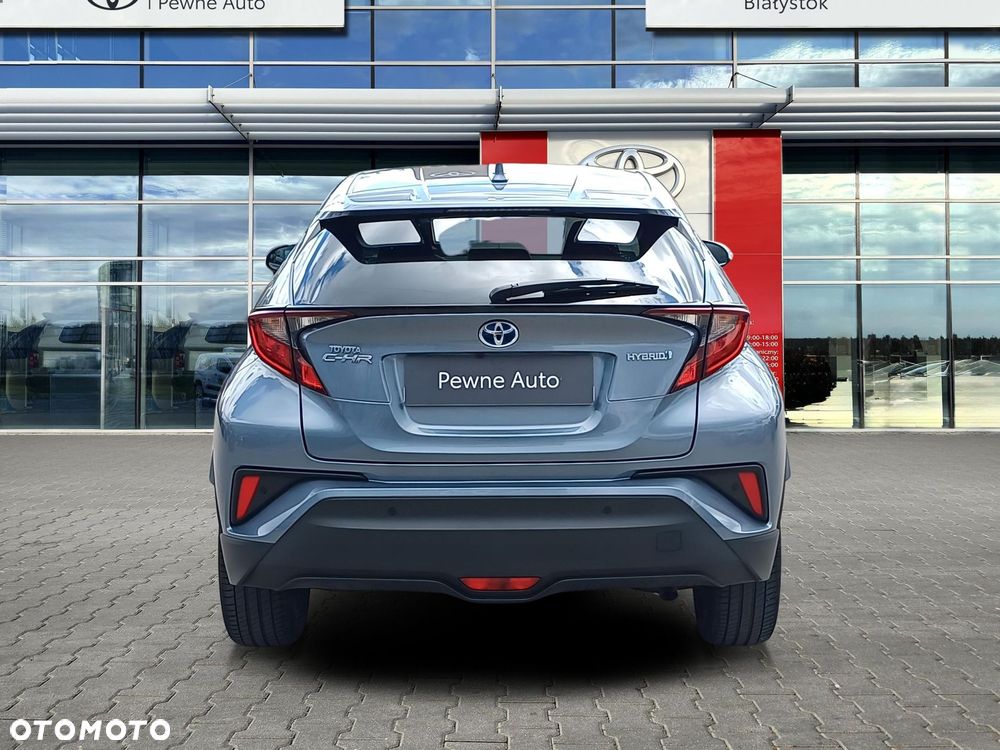 Toyota C-HR 1.8 Hybrid Style - 4
