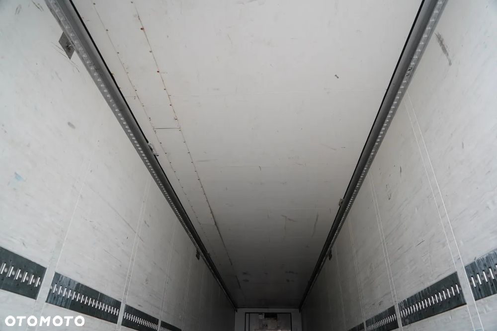 Schmitz Cargobull / CHŁODNIA / THERMO KING /  WINDA DHOLLANDIA / KOSZ NA PALETY / SAF - 20