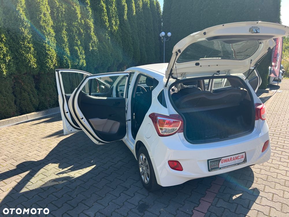 Hyundai i10 1.0 Classic - 12