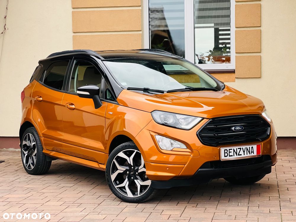 Ford EcoSport 1.0 EcoBoost ST-LINE - 6