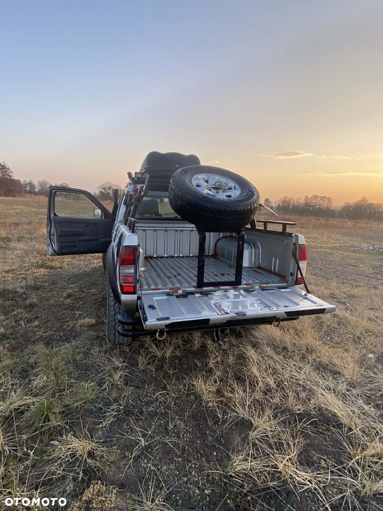 Nissan Pickup 2.5 TDi 4WD - 8