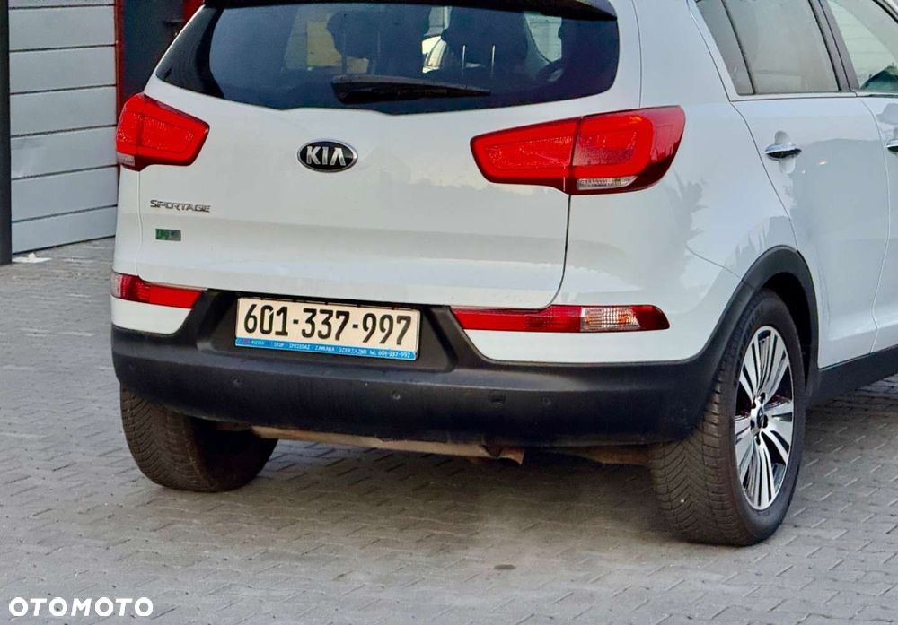 Kia Sportage - 6