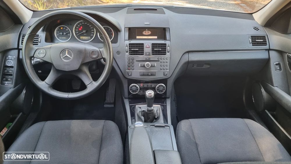 Mercedes-Benz C 220 CDI Avantgarde BlueEfficiency - 6